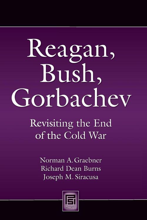 Produktbild: Reagan, Bush, Gorbachev