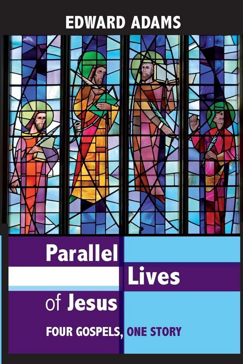 Produktbild: Parallel Lives of Jesus