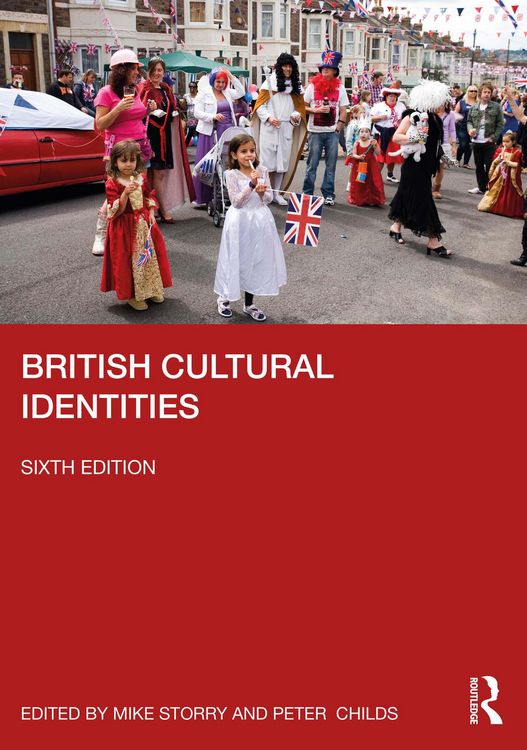 Produktbild: British Cultural Identities
