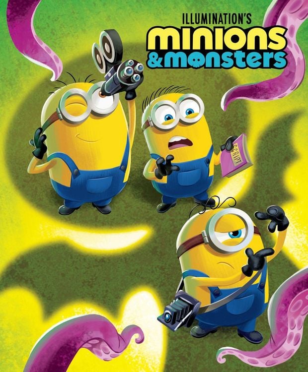 Produktbild: Minions & Monsters