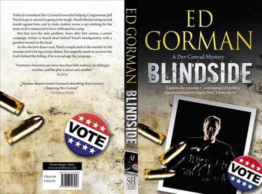 Produktbild: Gorman, E: Blindside