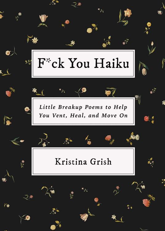 Produktbild: F*ck You Haiku