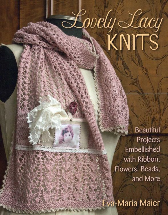 Produktbild: Lovely Lacy Knits