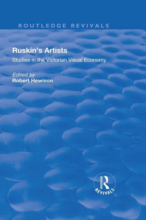 Produktbild: Ruskin's Artists