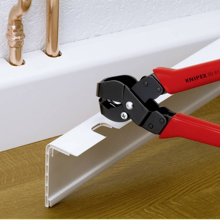 Produktbild: Knipex 90 61 20 Ausklinkzange 250mm 1St.