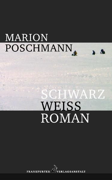 Produktbild: Schwarzweissroman