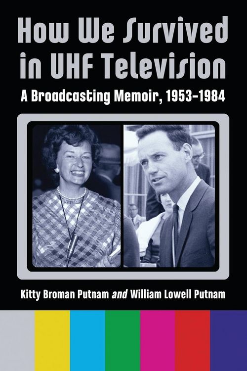 Produktbild: How We Survived in UHF Television