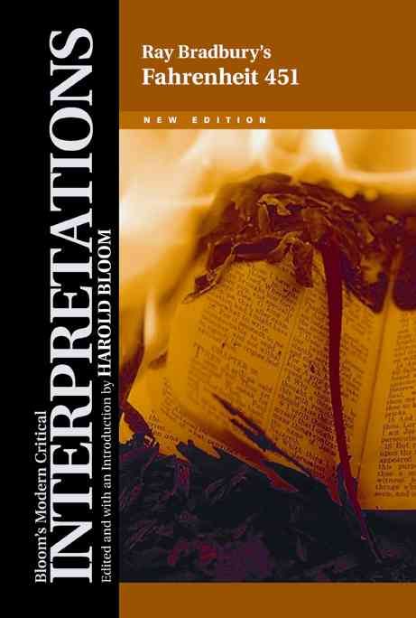 Produktbild: Fahrenheit 451 - Ray Bradbury