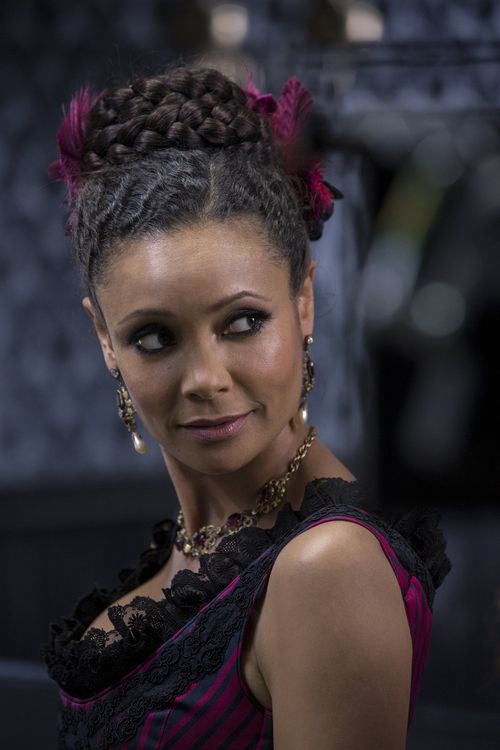 Produktbild: Westworld - Die komplette 1. Staffel (3 Blu-rays 4K Ultra HD) (+ 3 Blu-rays 2D)