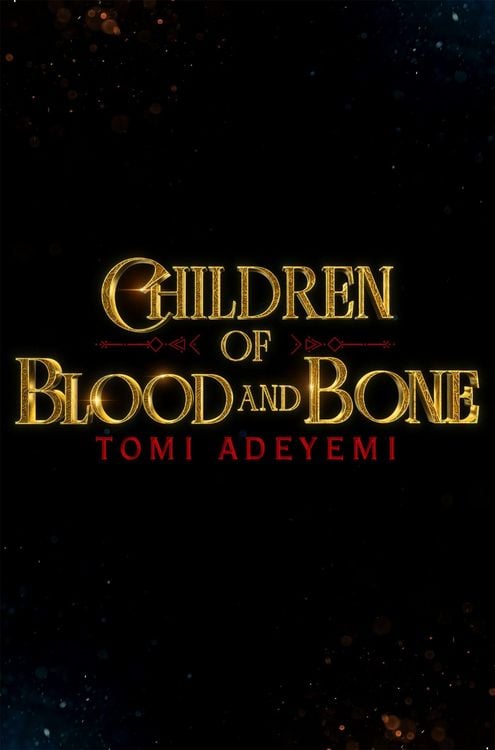 Produktbild: Children of Blood and Bone