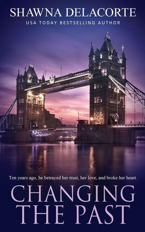 Produktbild: Changing the Past