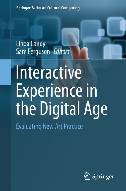 Produktbild: Interactive Experience in the Digital Age