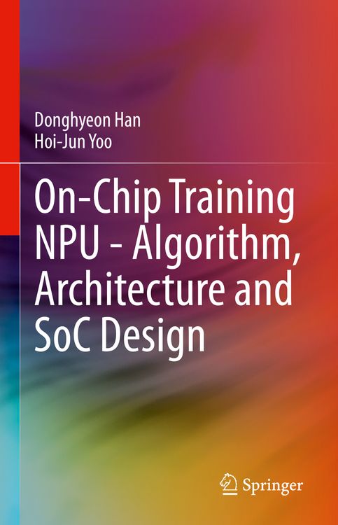 Produktbild: On-Chip Training NPU - Algorithm, Architecture and SoC Design