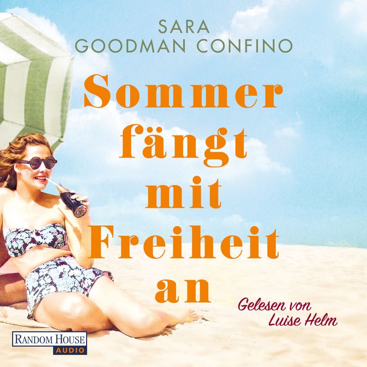Produktbild: Sommer f&auml;ngt mit Freiheit an