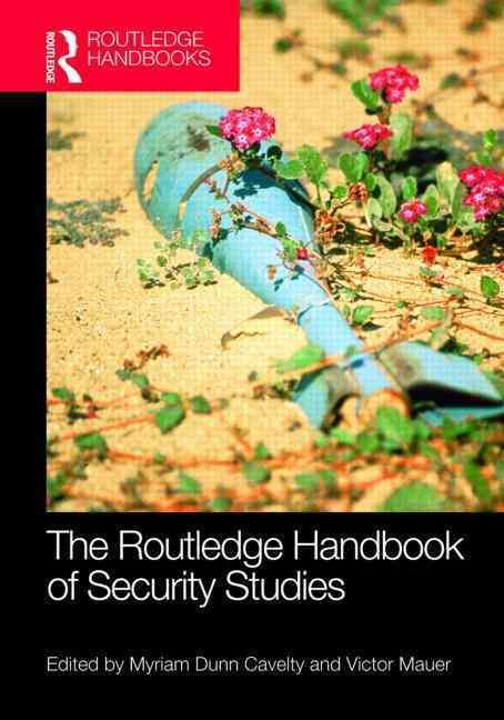 Produktbild: The Routledge Handbook of Security Studies