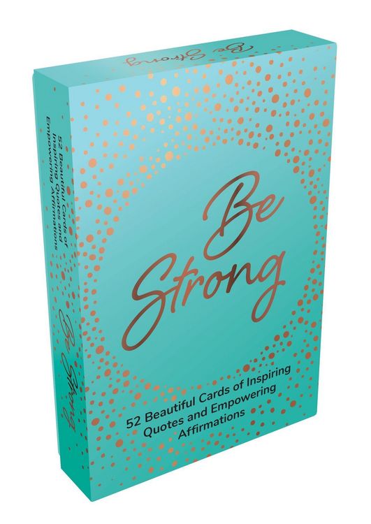 Produktbild: Publishers, S: Be Strong