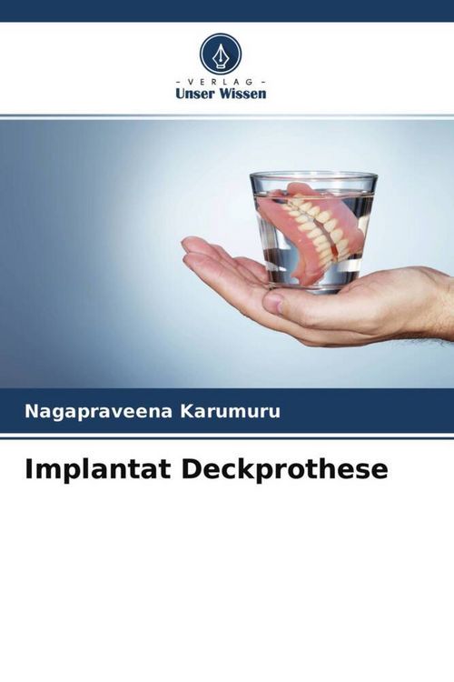Produktbild: Implantat Deckprothese