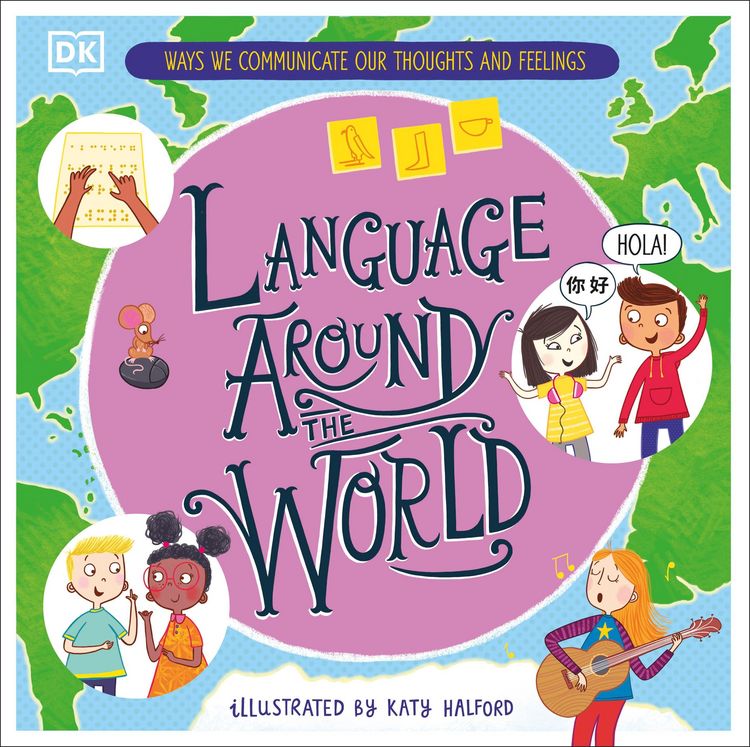 Produktbild: Language Around the World
