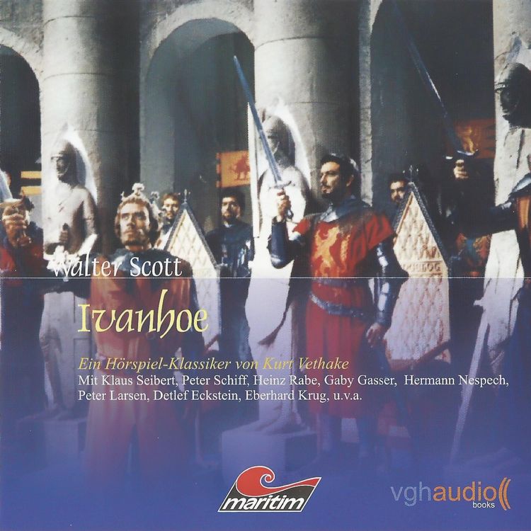 Produktbild: Ivanhoe
