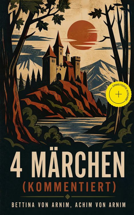 Produktbild: 4 M&auml;rchen