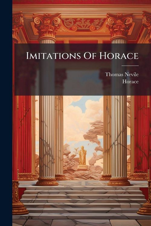 Produktbild: Imitations Of Horace