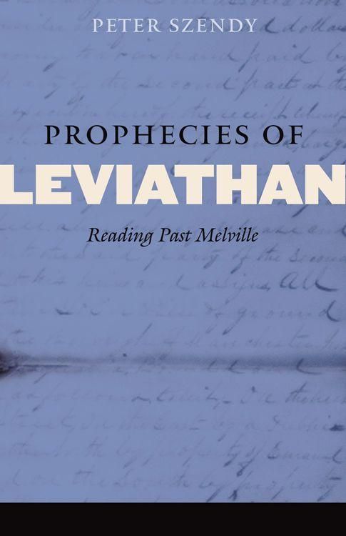 Produktbild: Prophecies of Leviathan