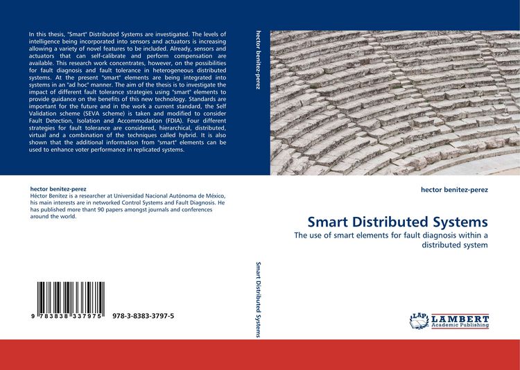 Produktbild: Smart Distributed Systems