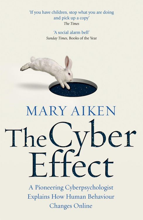 Produktbild: The Cyber Effect