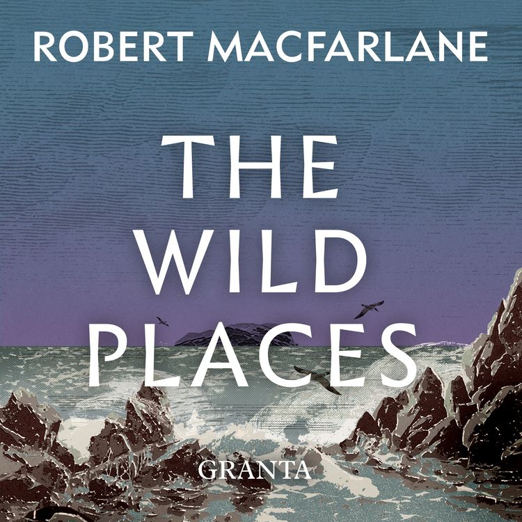 Produktbild: The Wild Places