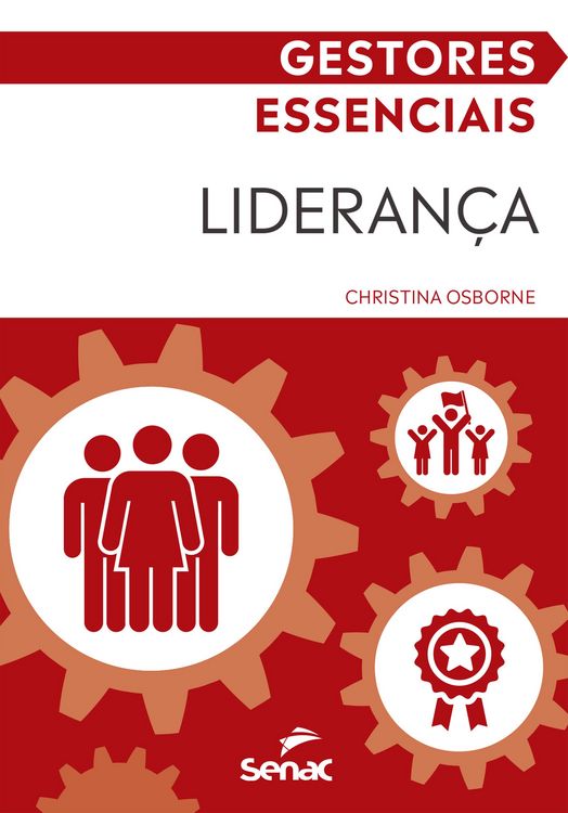 Produktbild: Gestores essenciais: lideran&ccedil;a
