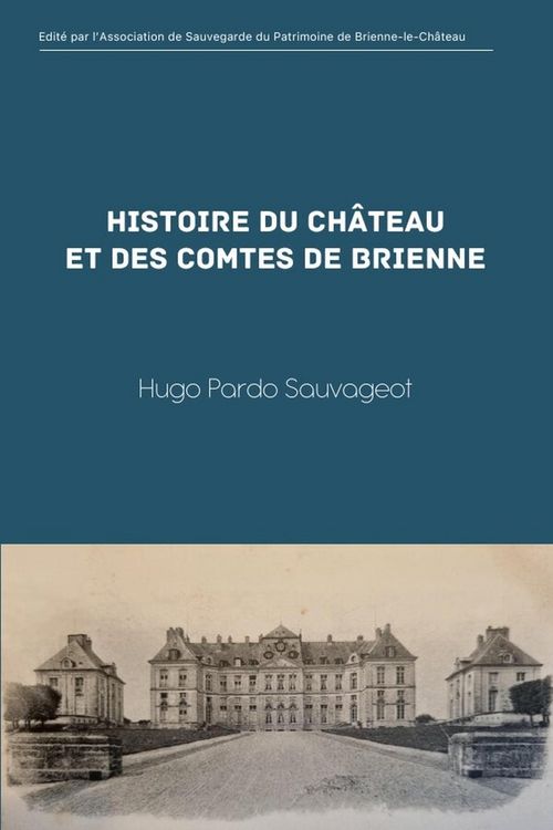 Produktbild: Histoire du chateau et des comtes