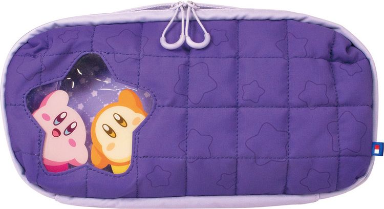 Produktbild: Quilted bag - Kirby + Waddle Dee [NSW2/NSW]