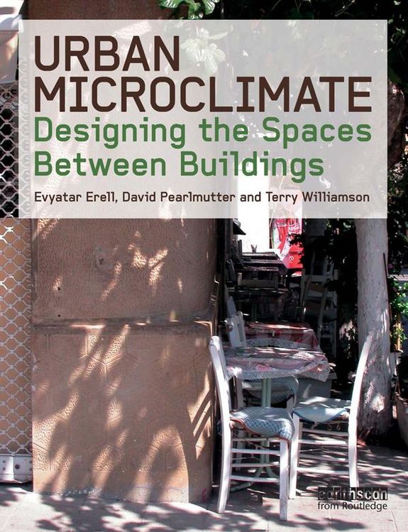 Produktbild: Urban Microclimate