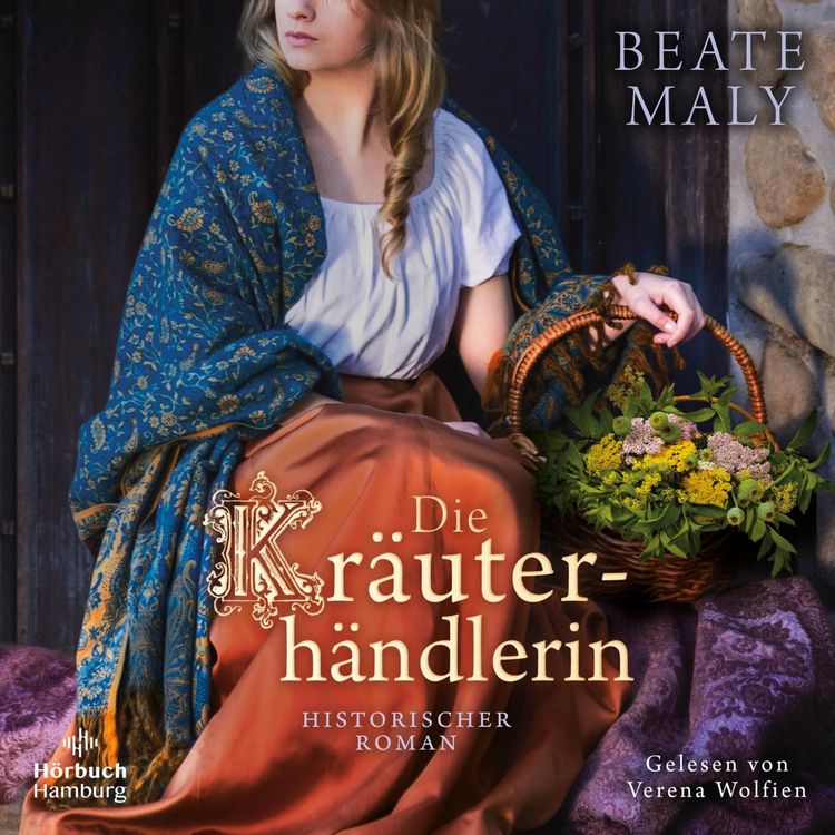 Produktbild: Die Kr&auml;uterh&auml;ndlerin