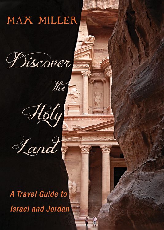 Produktbild: Discover the Holy Land