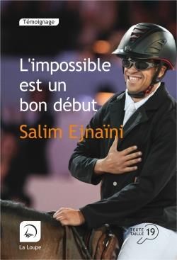 Produktbild: L impossible est un bon debut
