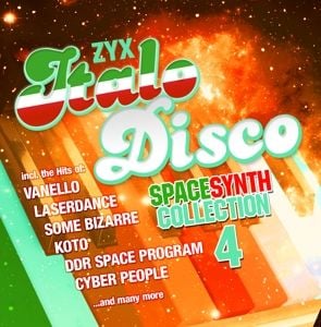 Produktbild: ZYX Italo Disco Spacesynth Collection 4