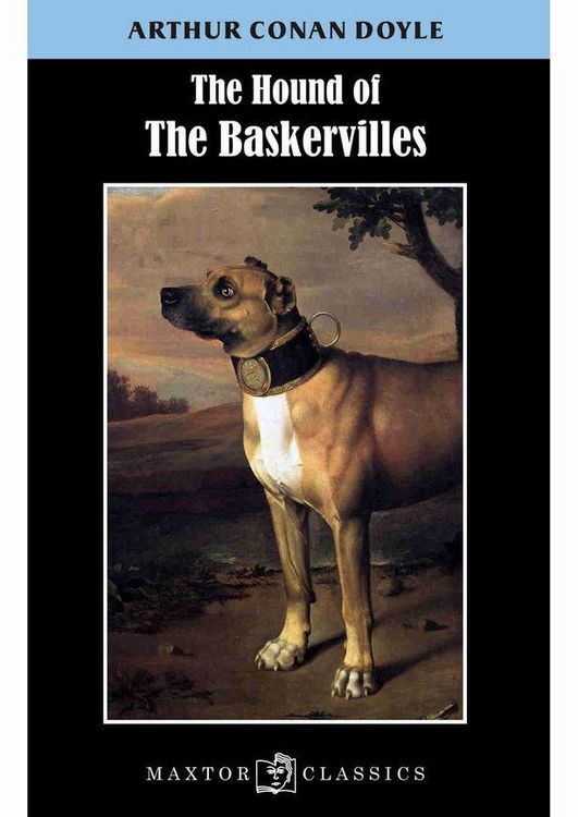 Produktbild: The hound of the Baskervilles