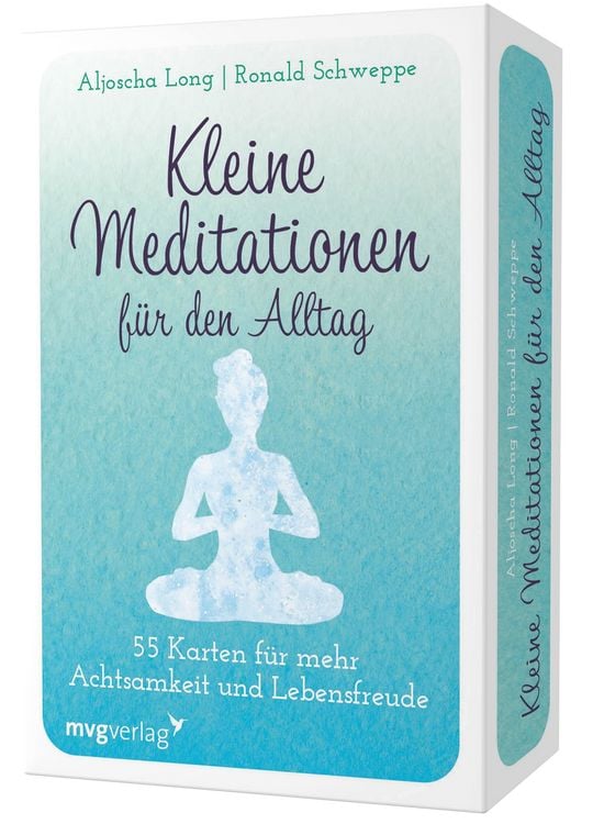 Produktbild: Kleine Meditationen f&uuml;r den Alltag