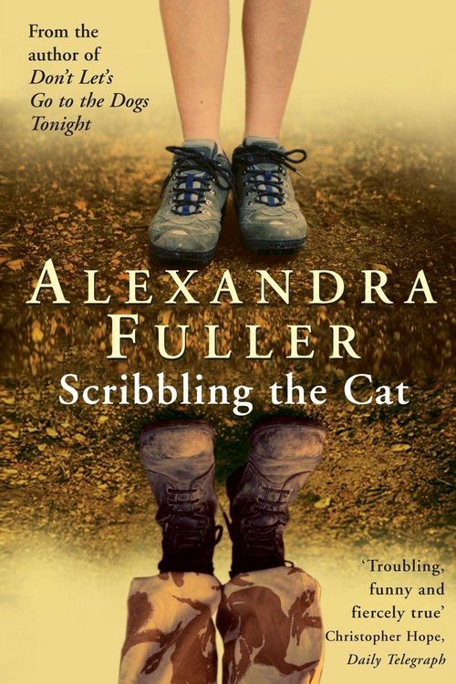 Produktbild: Scribbling the Cat