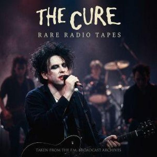 Produktbild: Rare Radio Tapes