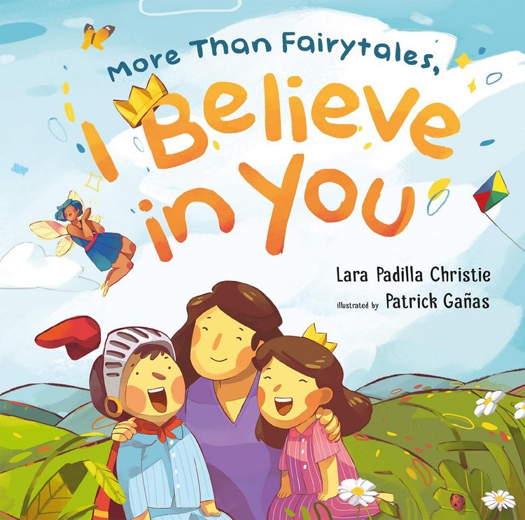 Produktbild: More Than Fairytales, I Believe in You