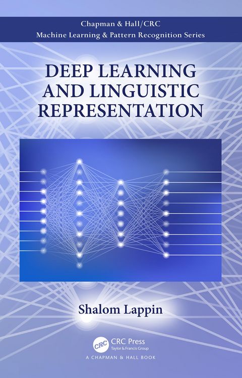 Produktbild: Deep Learning and Linguistic Representation