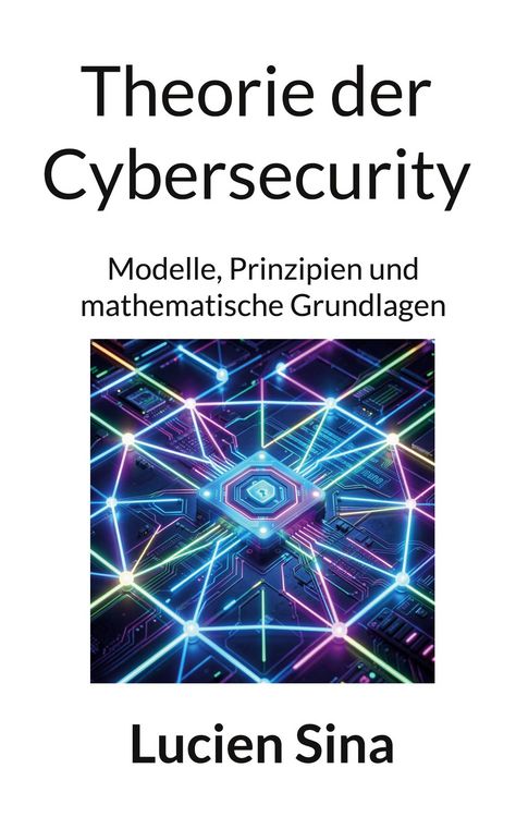 Produktbild: Theorie der Cybersecurity
