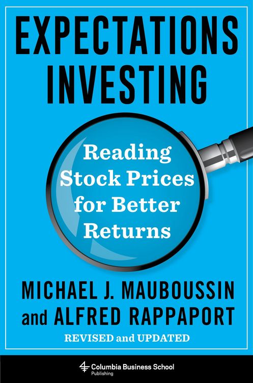 Produktbild: Expectations Investing