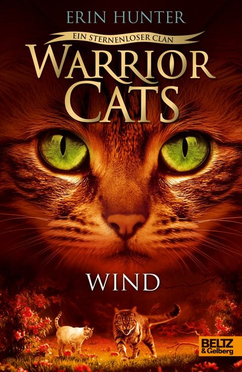 Produktbild: Warrior Cats - Ein sternenloser Clan. Wind