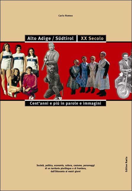 Produktbild: Alto Adige/S&uuml;dtirol XX secolo