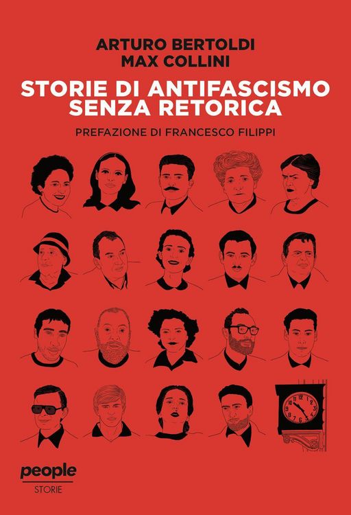 Produktbild: Storie di antifascismo senza retorica