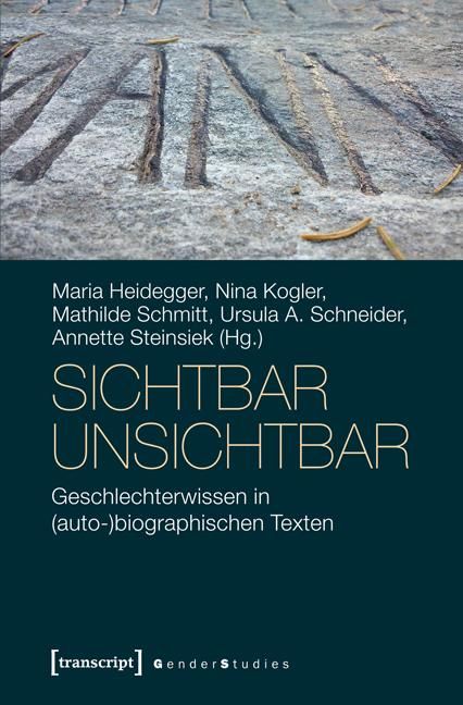 Produktbild: Sichtbar unsichtbar