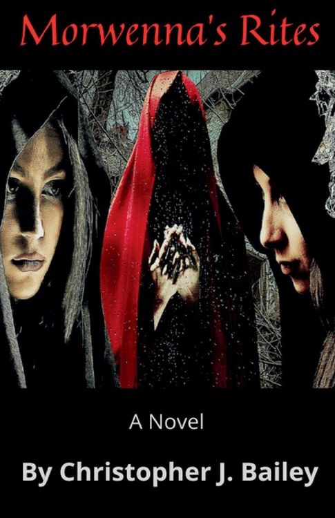 Produktbild: Morwenna's Rites